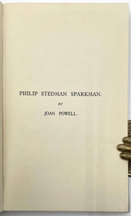 Philip Stedman Sparkman