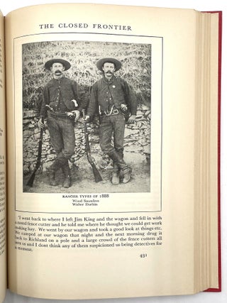 The Texas Rangers: A Century of Frontier Defense [First Edition]