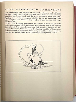 The Texas Rangers: A Century of Frontier Defense [First Edition]