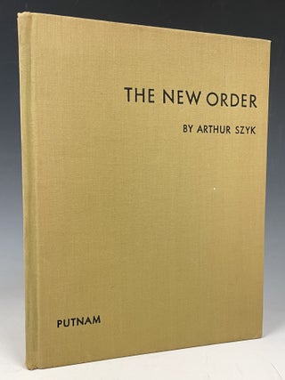 Item #34 The New Order. Arthur Szyk