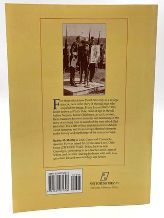 The True Story of Pistol Pete on the Hootowel Trail [w/ ALS]