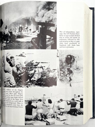 Israel: A Personal History [Signed]