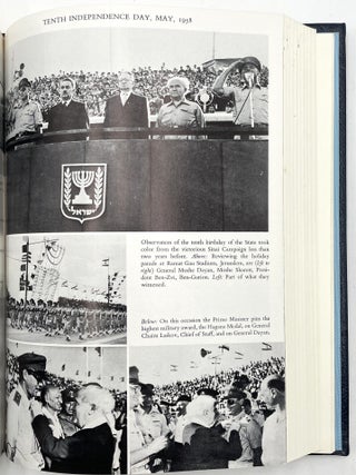 Israel: A Personal History [Signed]