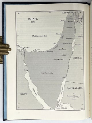 Israel: A Personal History [Signed]