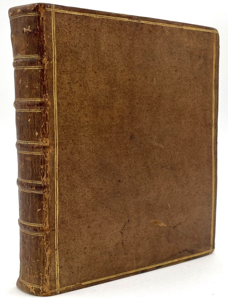 Item #3436 Critical Essays on Dramatic Poetry... [First English Language Edition]. Voltaire.