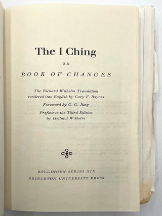 The I Ching