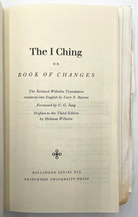 The I Ching