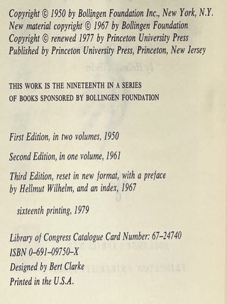 The I Ching