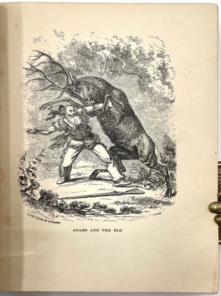 The Adventures of James Capen Adams
