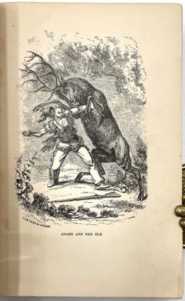 The Adventures of James Capen Adams