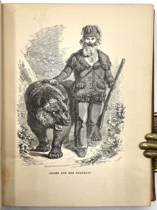 The Adventures of James Capen Adams