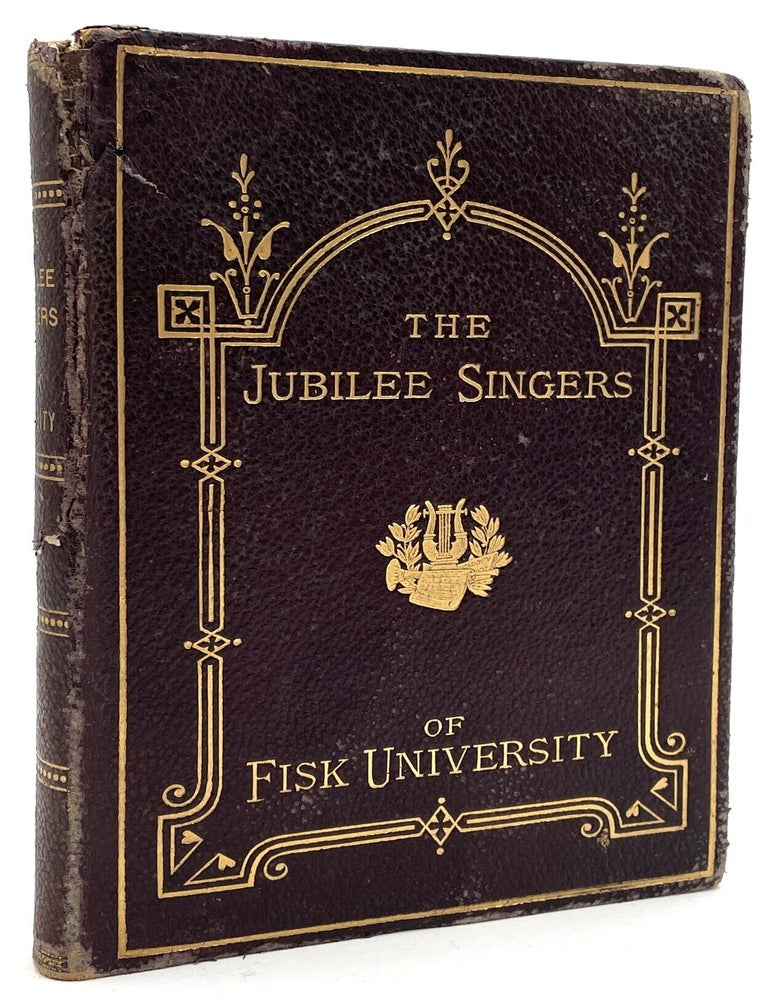 Item #3528 The Jubilee Singers, and Their Campaign for Twenty Thousand Dollars. Rev. G. D. Pike.