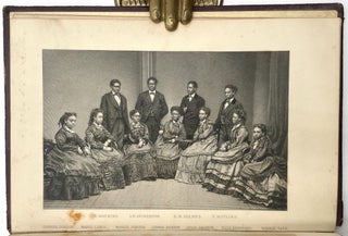 The Jubilee Singers, and Their Campaign for Twenty Thousand Dollars