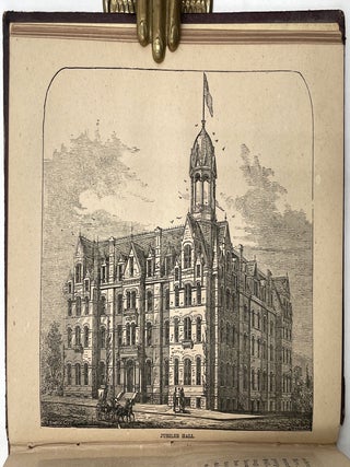 The Jubilee Singers, and Their Campaign for Twenty Thousand Dollars