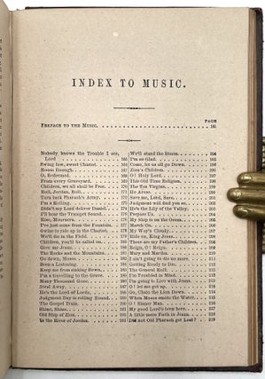 The Jubilee Singers, and Their Campaign for Twenty Thousand Dollars