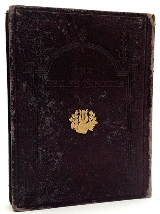 The Jubilee Singers, and Their Campaign for Twenty Thousand Dollars
