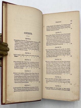 The Jubilee Singers in Great Britain