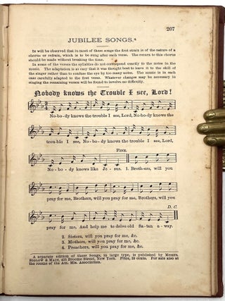 The Jubilee Singers in Great Britain