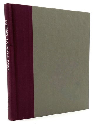Cutting Lisa [First Edition]