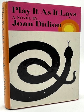 Play it as it Lays [First Edition