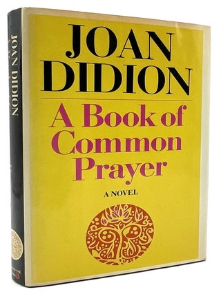 A Book of Common Prayer [First Edition