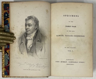 Specimens of the Table Talk