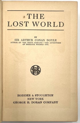 The Lost World