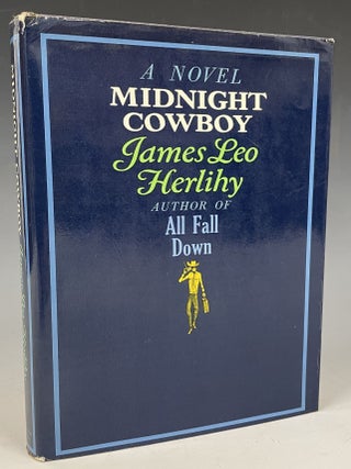 Item #376 Midnight Cowboy. James Leo Herlihy
