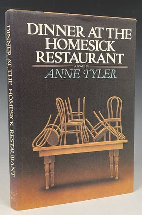 Item #378 Dinner at the Homesick Restaurant. Anne Tyler