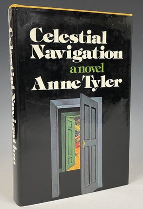 Item #392 Celestial Navigation. Anne Tyler