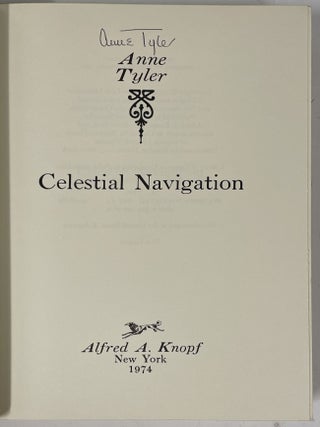 Celestial Navigation