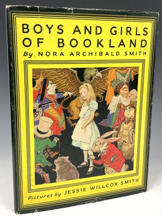 Item #395 Boys and Girls of Bookland. Nora Archibald Smith