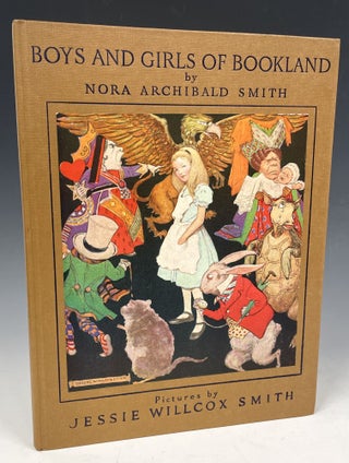Boys and Girls of Bookland
