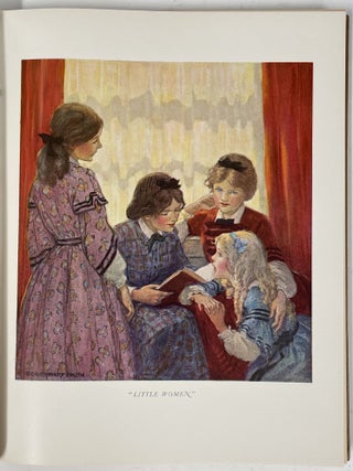 Boys and Girls of Bookland