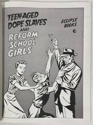 Teenaged Dope Slaves and Reform School Girls