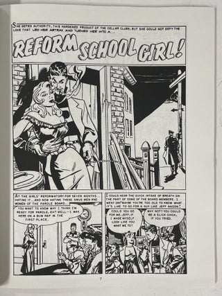 Teenaged Dope Slaves and Reform School Girls