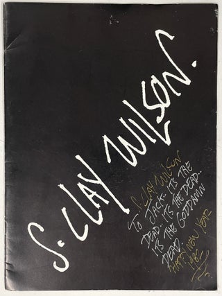 Item #399 Selected Works. S. Clay Wilson