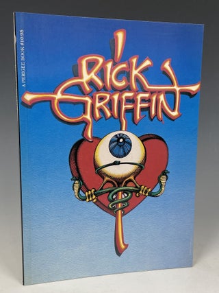 Item #400 Rick Griffin. Rick Griffin