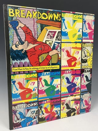 Item #401 Breakdowns. Art Spiegelman