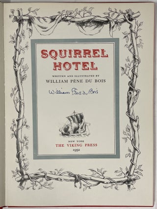 Squirrel Hotel