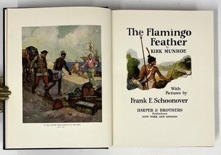 The Flamingo Feather