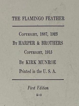 The Flamingo Feather