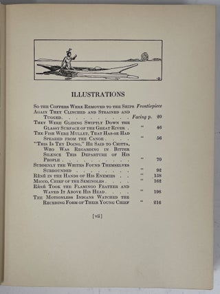 The Flamingo Feather