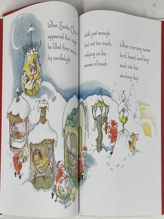A Christmas Stocking Story