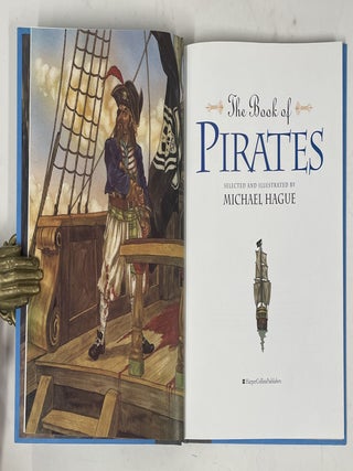 The Book of Pirates