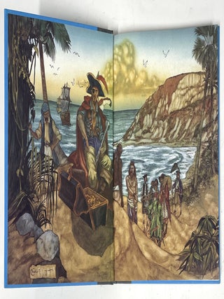 The Book of Pirates