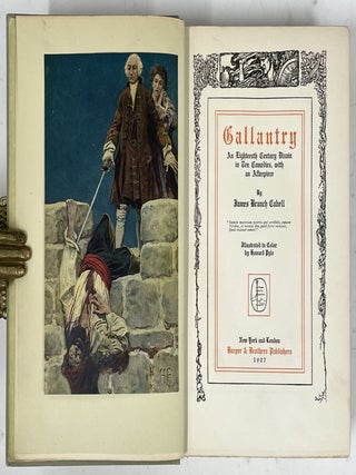 Gallantry