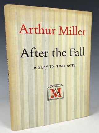 Item #41 After the Fall. Arthur Miller