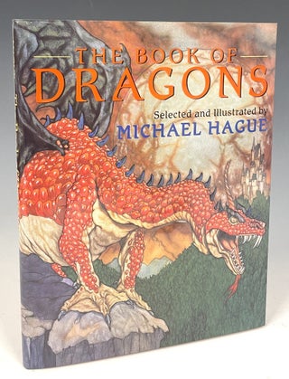 Item #410 The Book of Dragons. Michael Hague