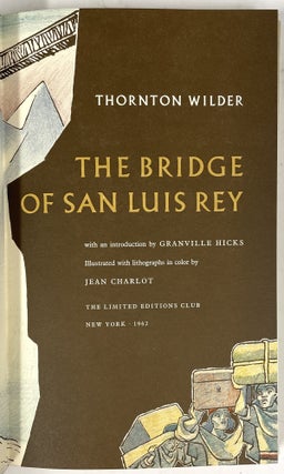 The Bridge of San Luis Rey